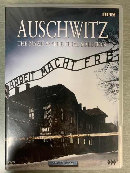 Auschwitz: The Nazis & 'The Final Solution'. 2005. DVD.