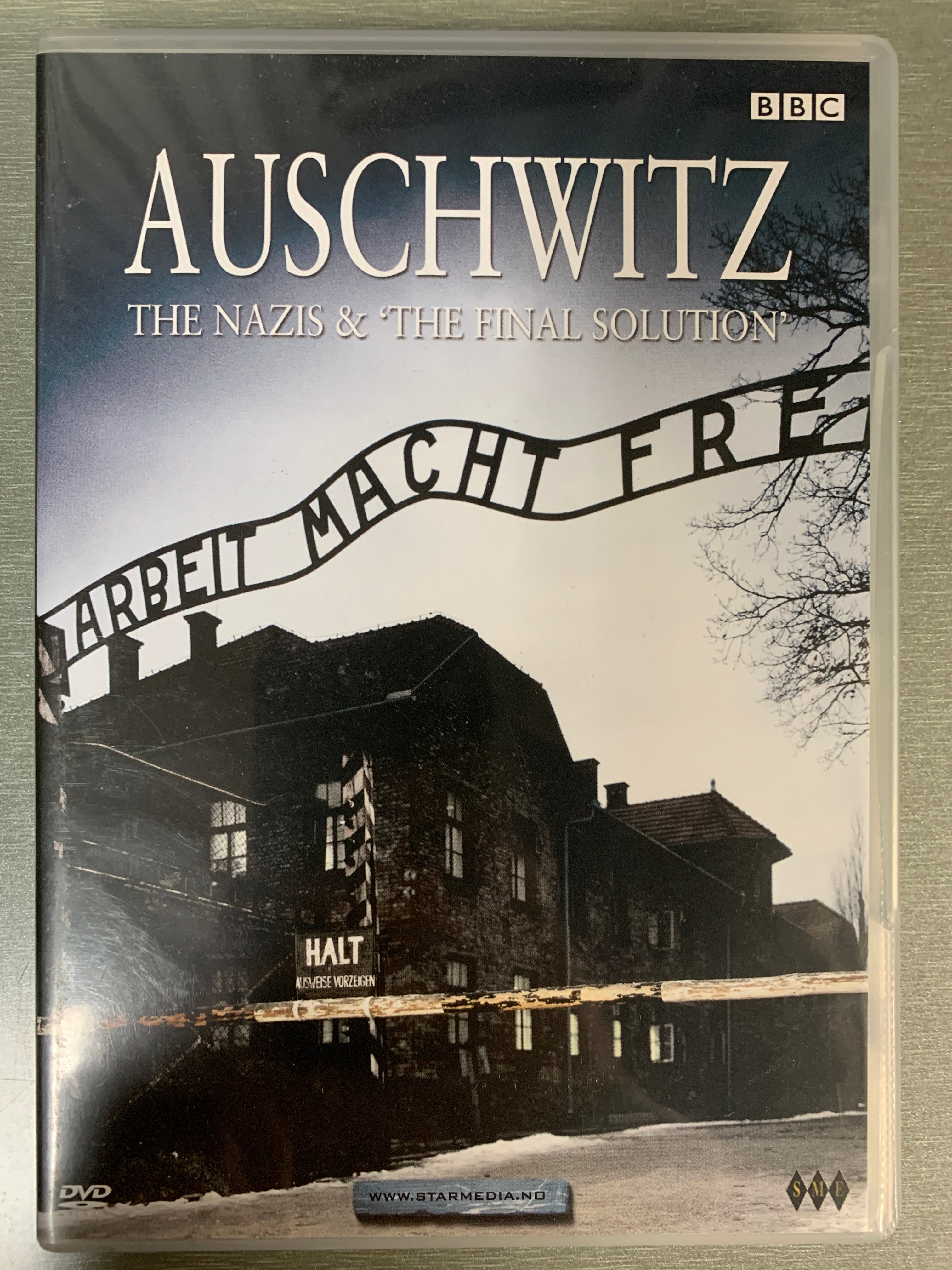 Auschwitz: The Nazis & 'The Final Solution'. 2005. DVD.