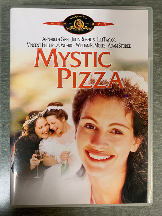 Mystic Pizza. 1988. DVD.