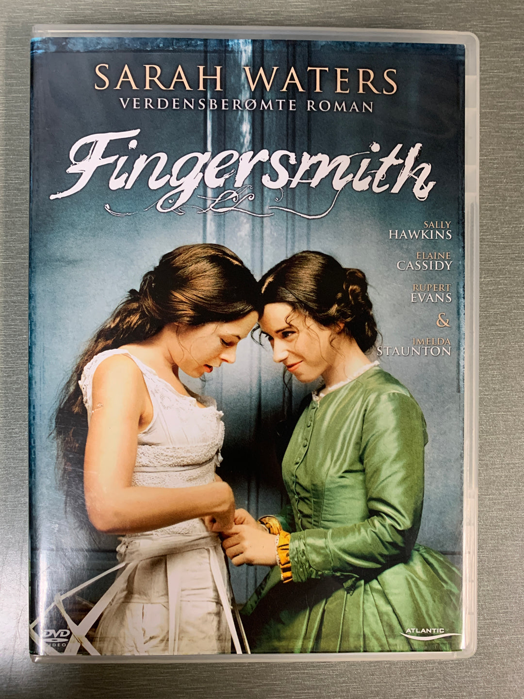 Fingersmith (2005). DVD.