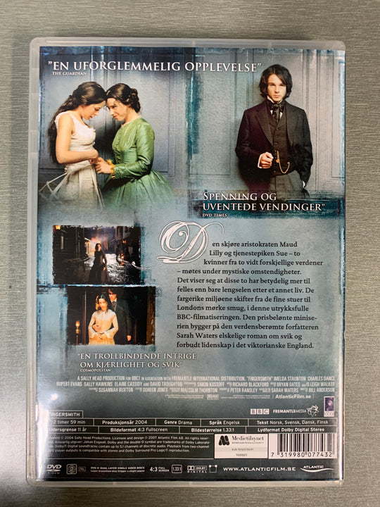 Fingersmith (2005). DVD.