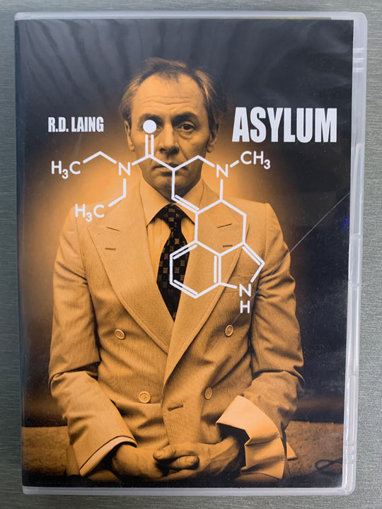 Asylum (1972). DVD.