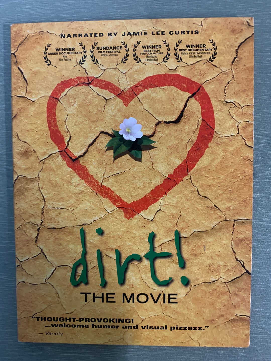 Dirt! The Movie. 2009. DVD.