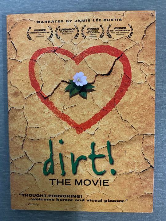 Dirt! The Movie. 2009. DVD.