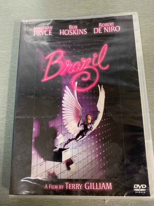 Brazil. 1985. DVD. Ny i plast!