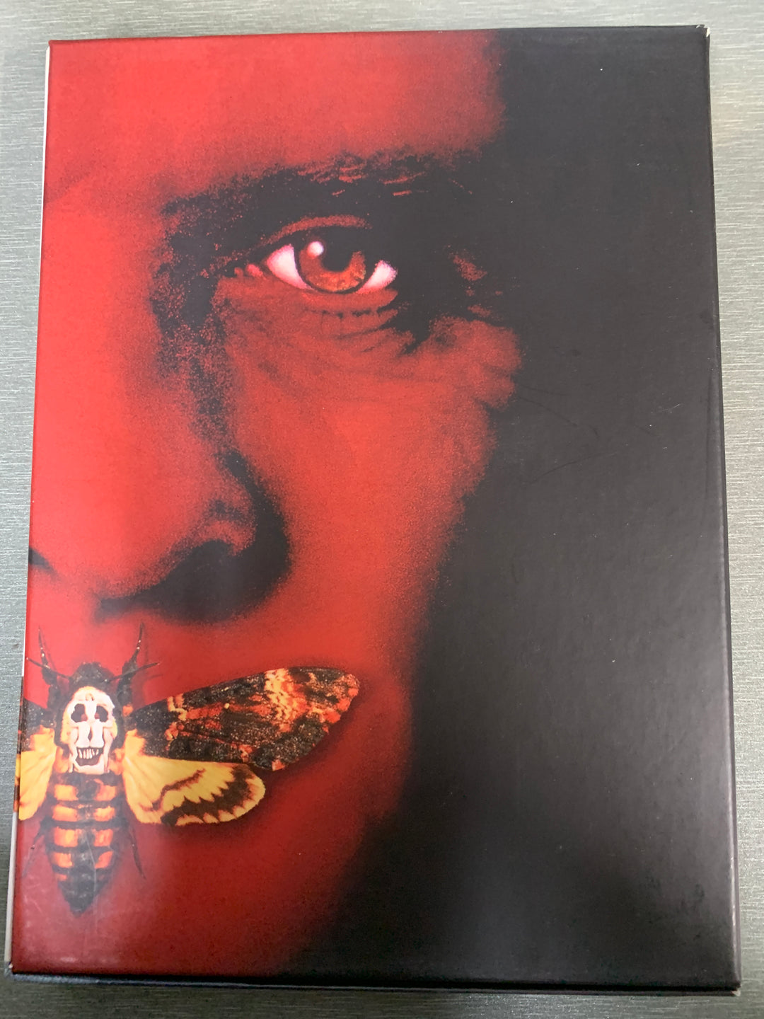 The Silence of the Lambs (1991). DVD.