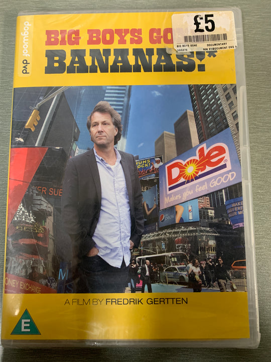 Big Boys Gone Bananas!*. DVD.