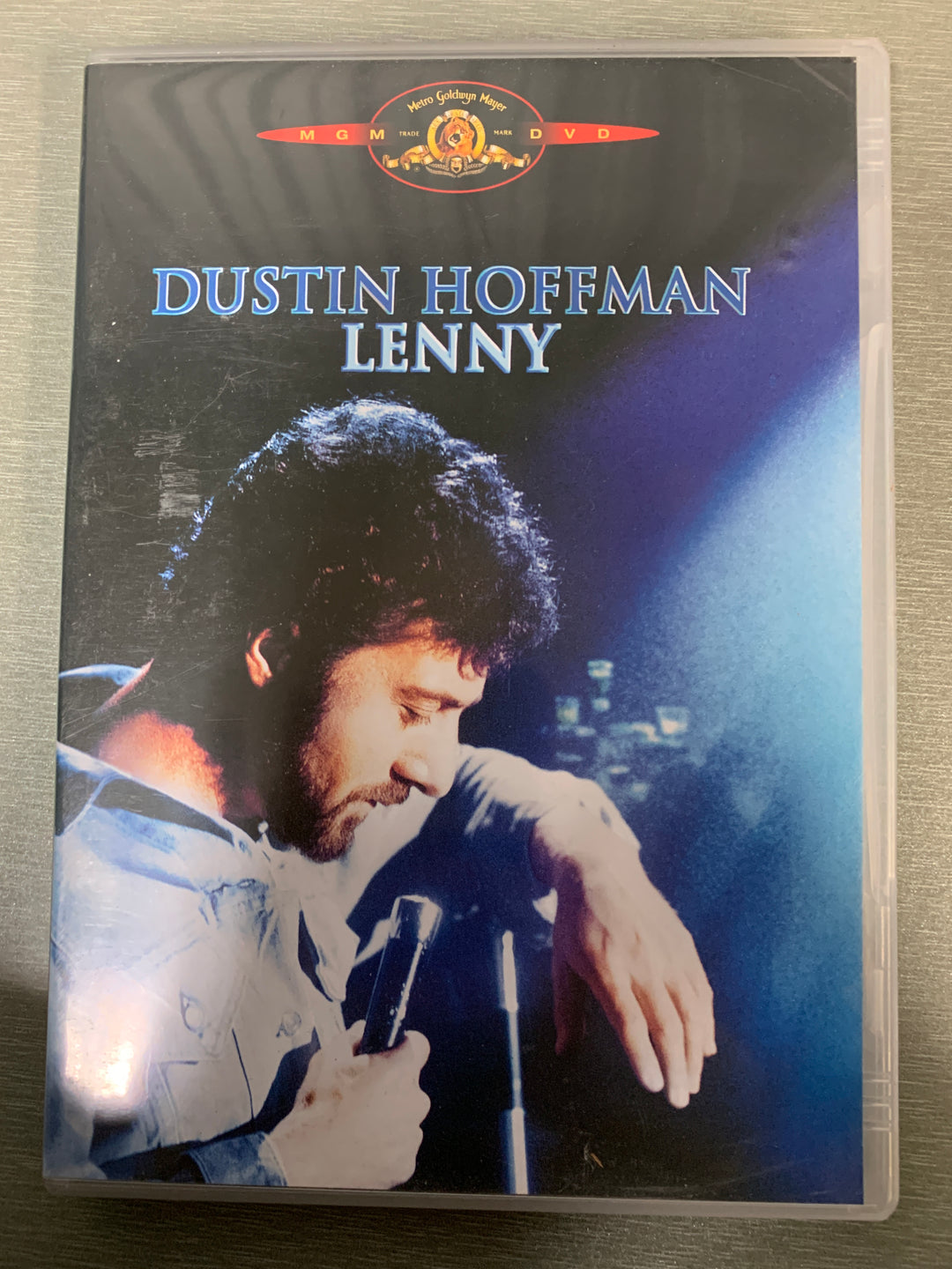 Lenny. DVD.