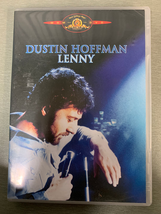 Lenny. DVD.