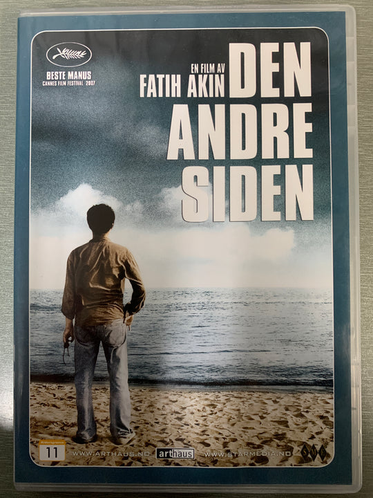 Den andre siden (Auf der anderen Seite). DVD.