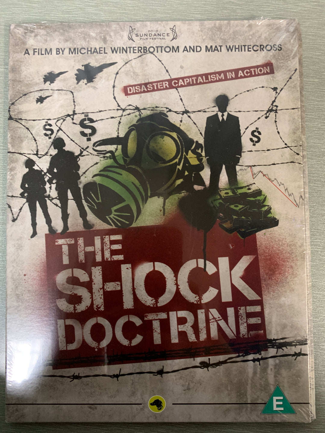 The Shock Doctrine. 2009. DVD.