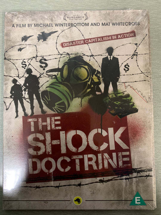 The Shock Doctrine. 2009. DVD.