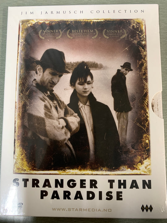 Stranger Than Paradise. 1984. DVD.
