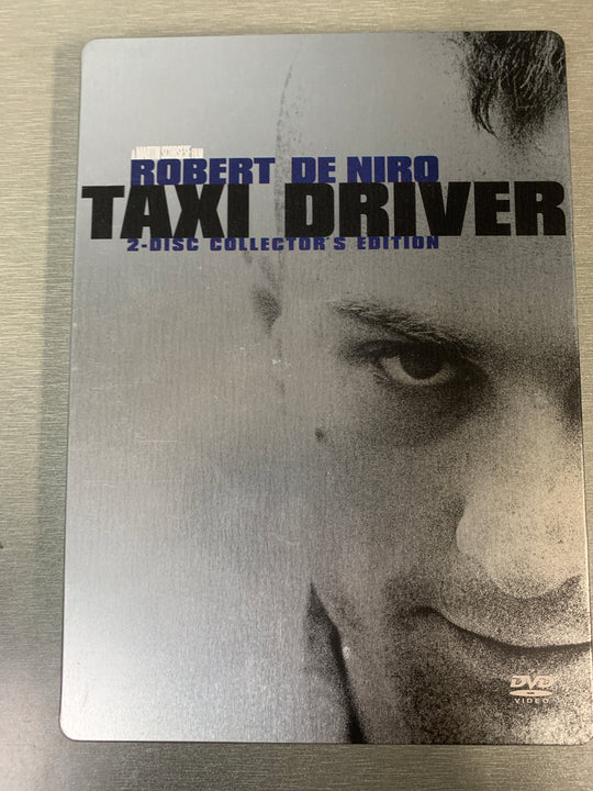 Taxi Driver (1976). DVD.