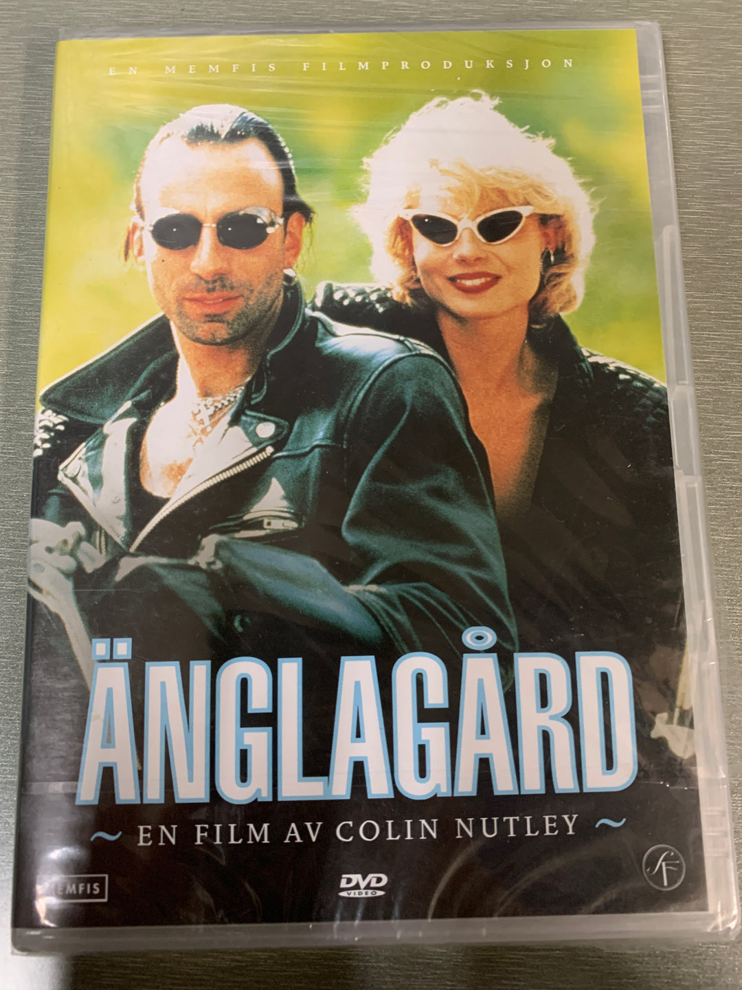 Änglagård (1992). DVD. Ny i plast!