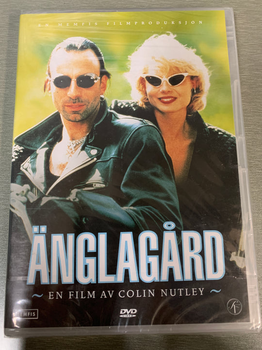 Änglagård (1992). DVD. Ny i plast!