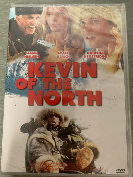 Kevin of the North (2001). DVD.