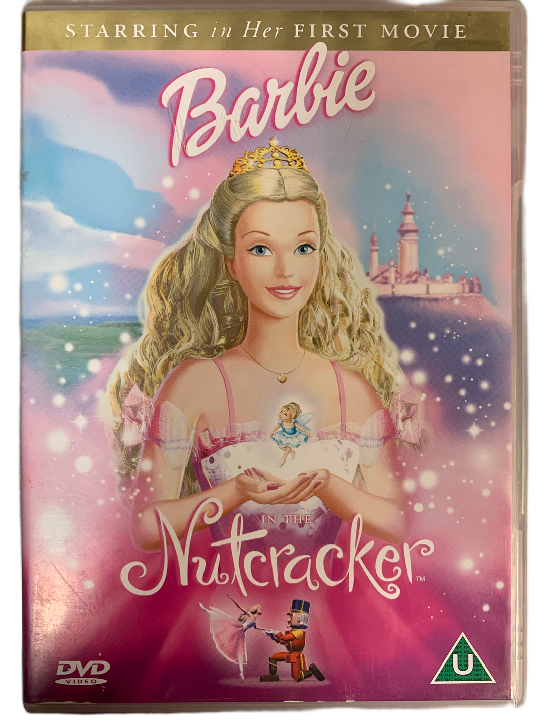 Barbie in the Nutcracker (2001). DVD.