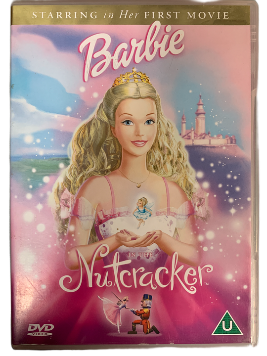 Barbie in the Nutcracker (2001). DVD.