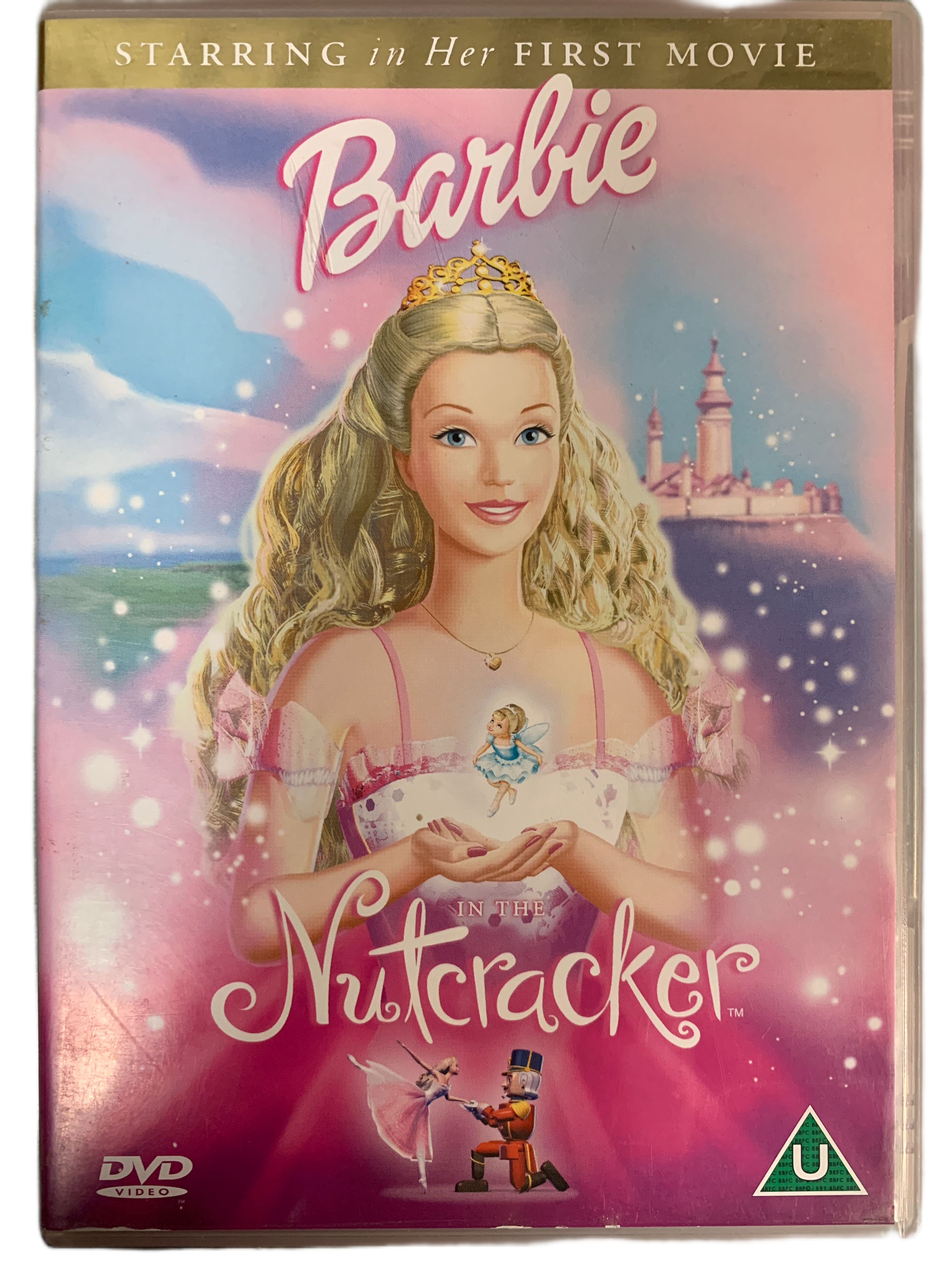Barbie in the Nutcracker (2001). DVD.