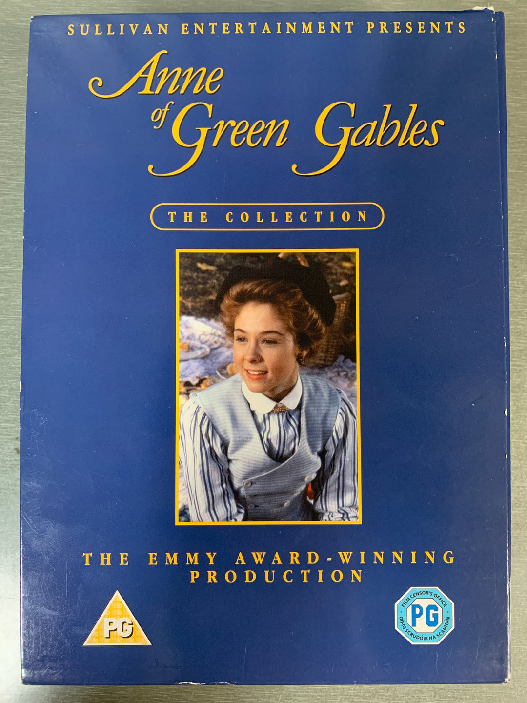 Anne of Green Gables – The Collection. DVD.