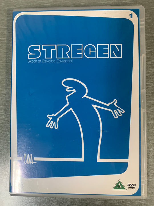 Stregen (2003). DVD.