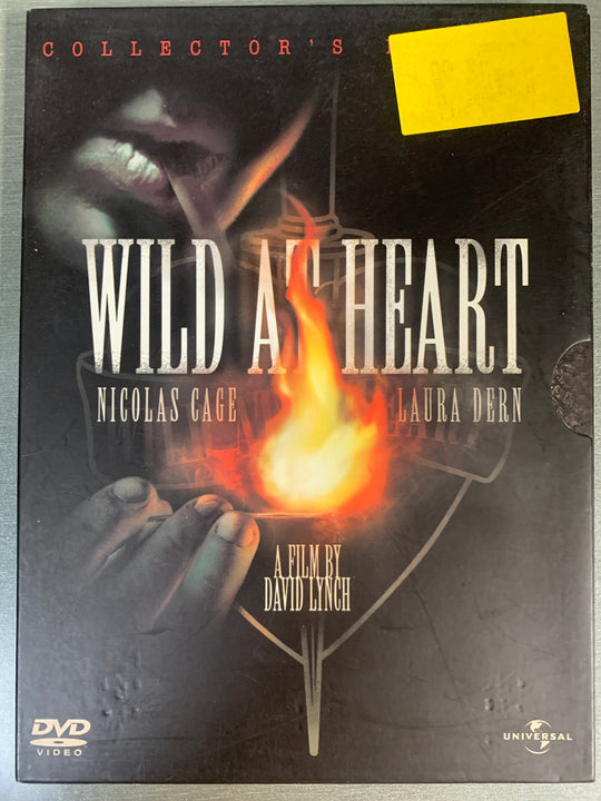Wild at Heart. 1990. DVD.