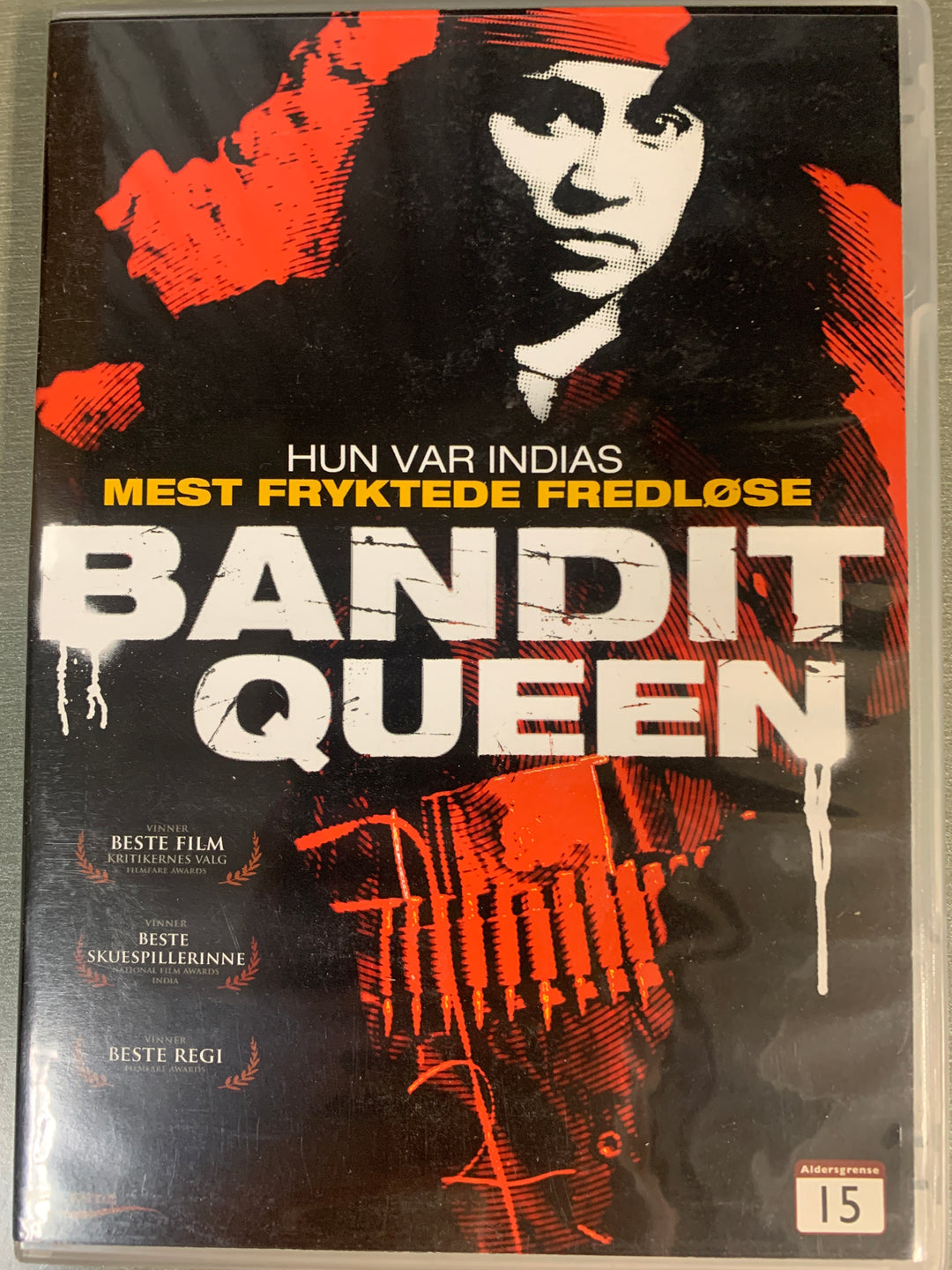 Bandit Queen. 1994. DVD.