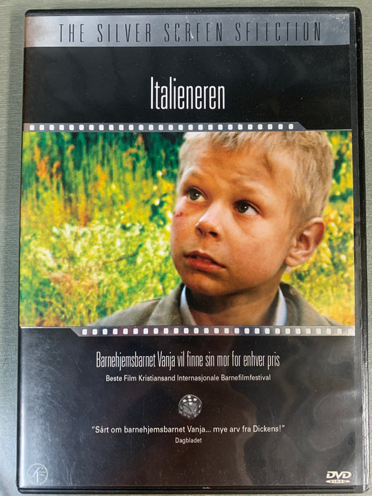 Italianeren (The Italian). 2005. DVD.