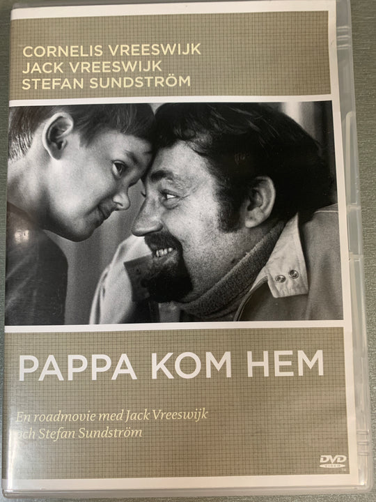 Pappa kom hem. 2002. DVD.