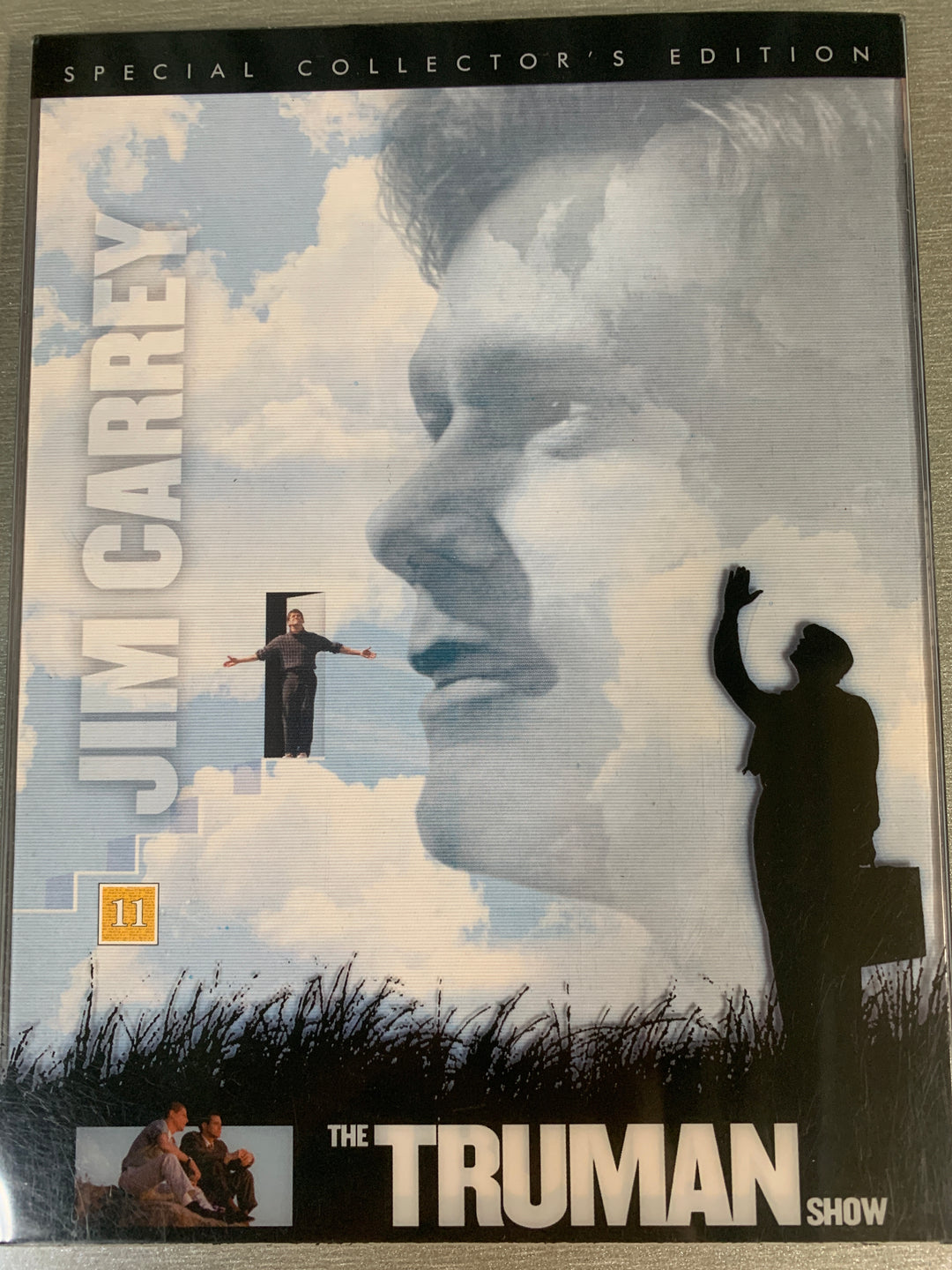 The Truman Show. 1998. DVD.