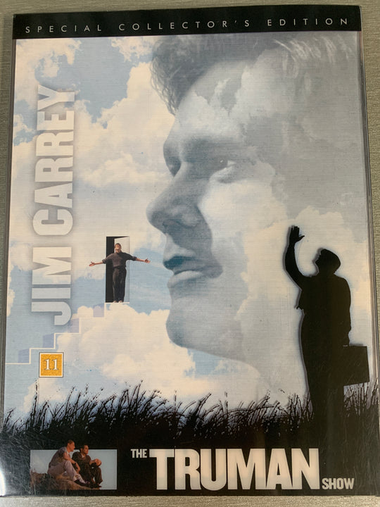 The Truman Show. 1998. DVD.