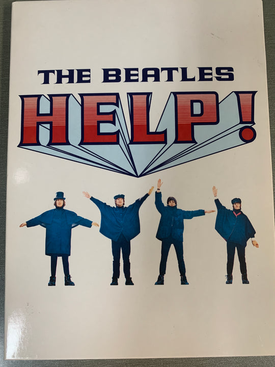 Help!. 1965. DVD. (Beatles)