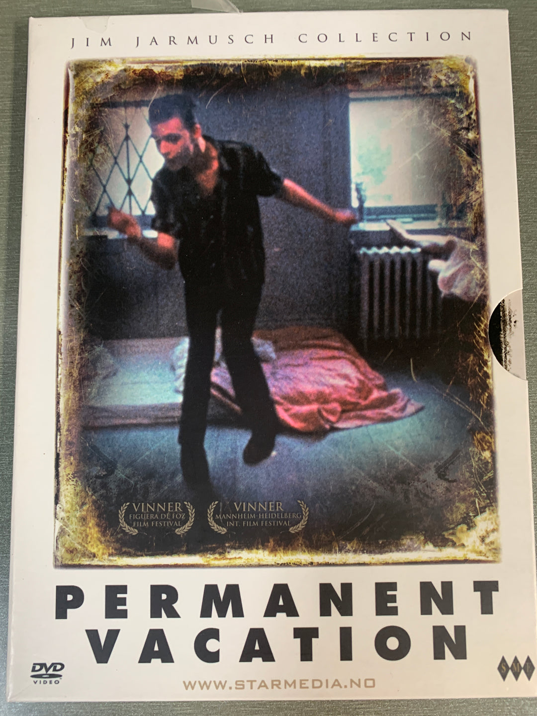 Permanent Vacation. 1980. DVD.
