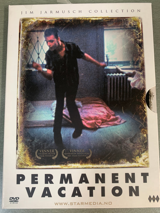 Permanent Vacation. 1980. DVD.