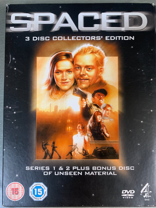 Space: 3 Disc Collector's Edition. DVD.