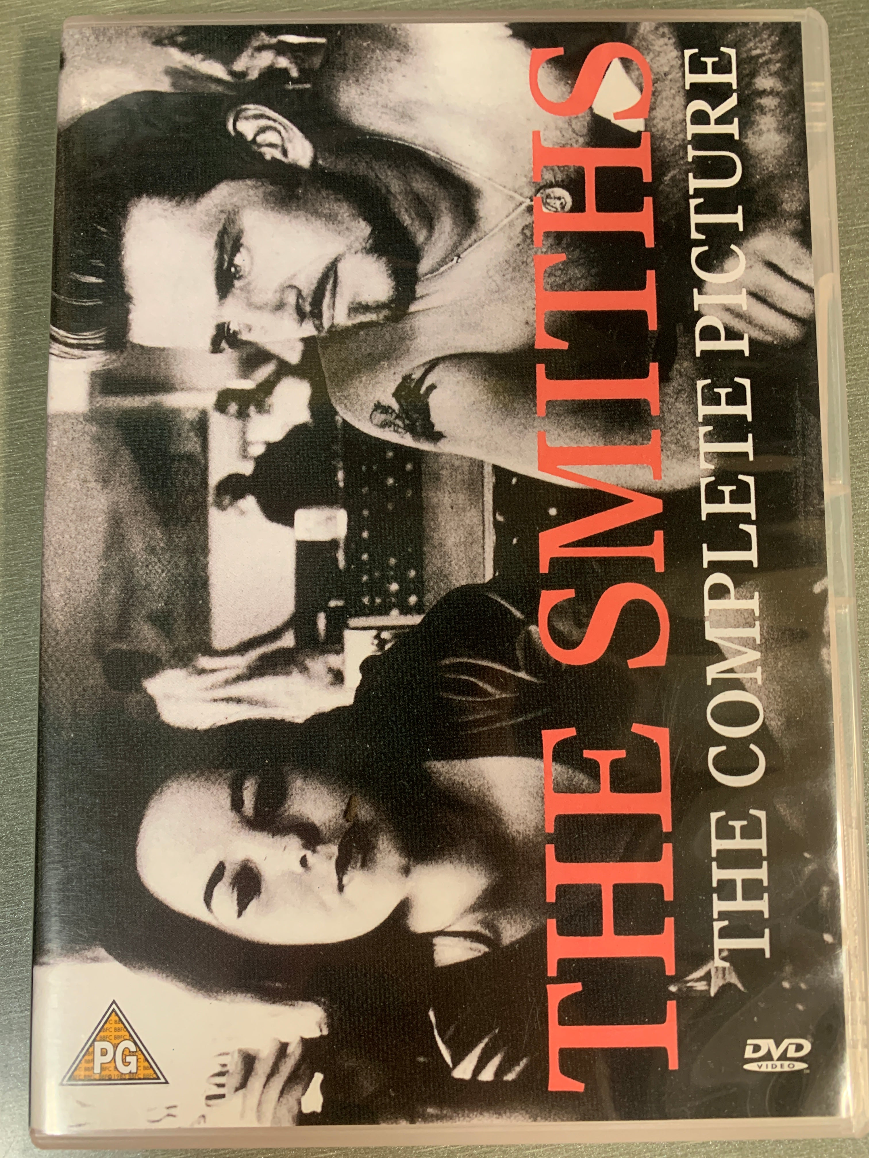 The Smiths – The Complete Picture. DVD.