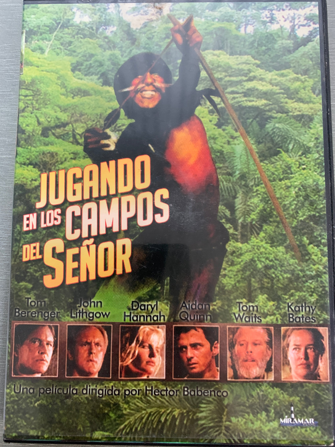 At Play in the Fields of the Lord. 1991. DVD.