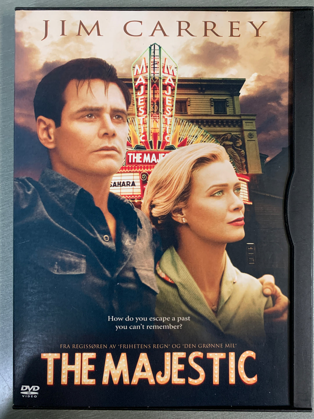 The Majestic. 2001. DVD.