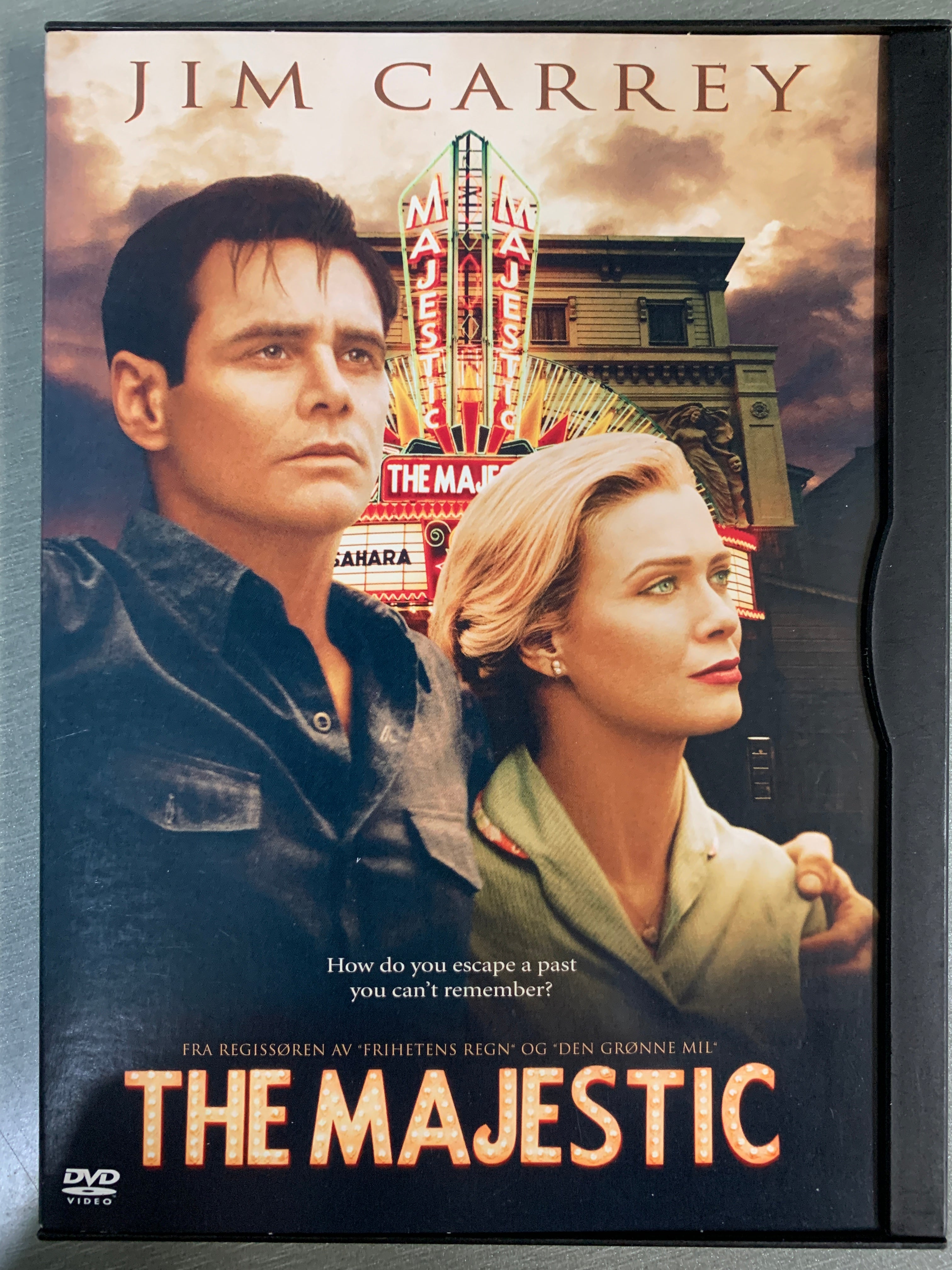 The Majestic. 2001. DVD.
