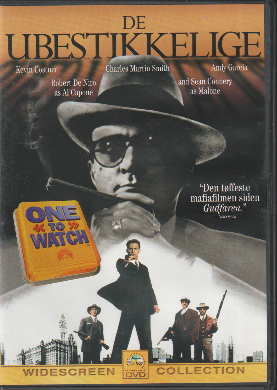 De ubestikkelige. 1987. DVD.