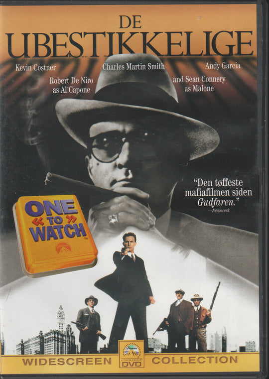De ubestikkelige. 1987. DVD.
