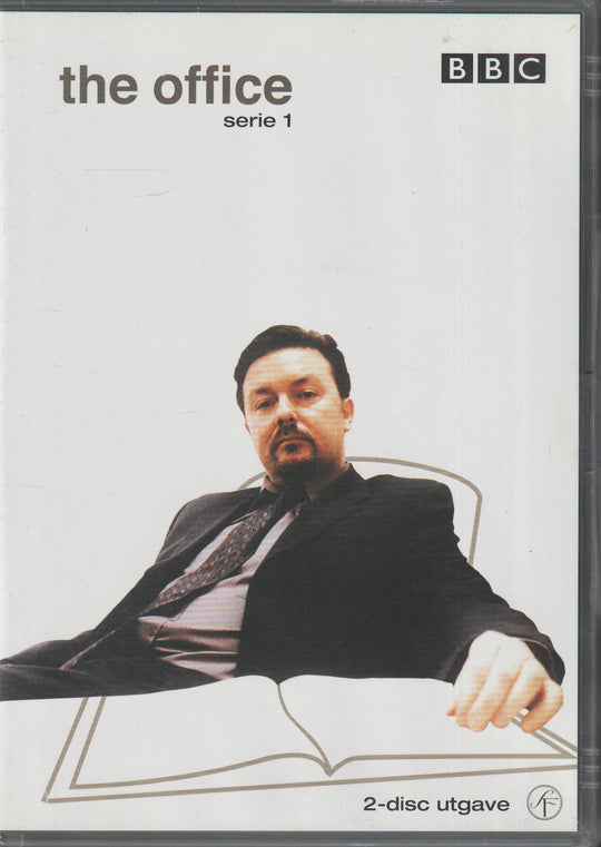 The Office – Serie 1. 2001. DVD.