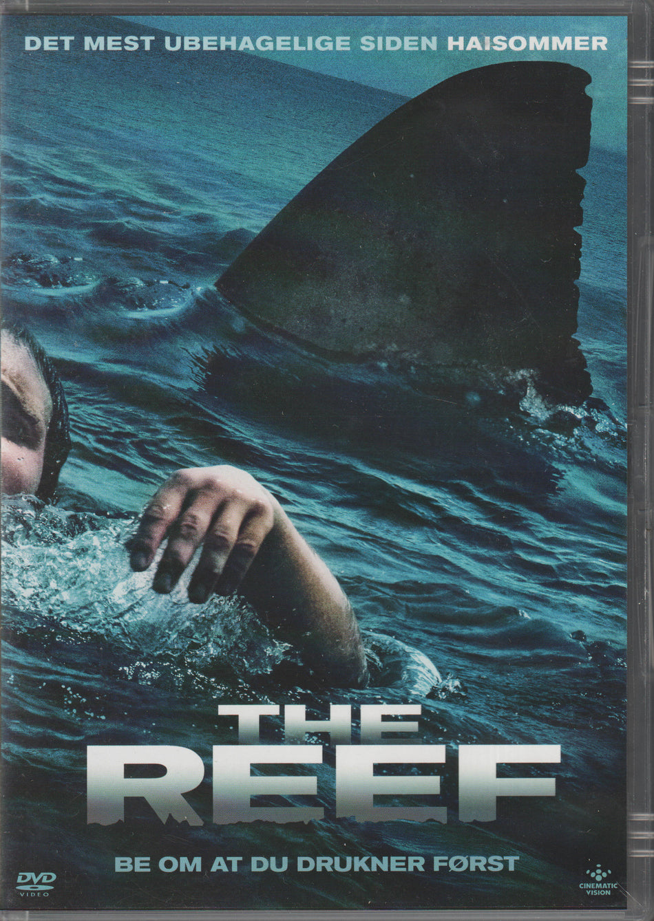 The Reef. 2010. DVD.
