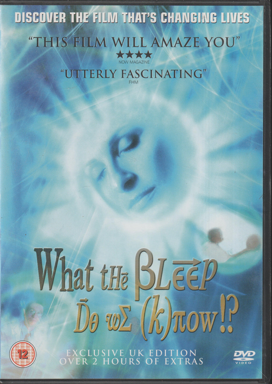 What the Bleep Do We Know!?. 2004. DVD.