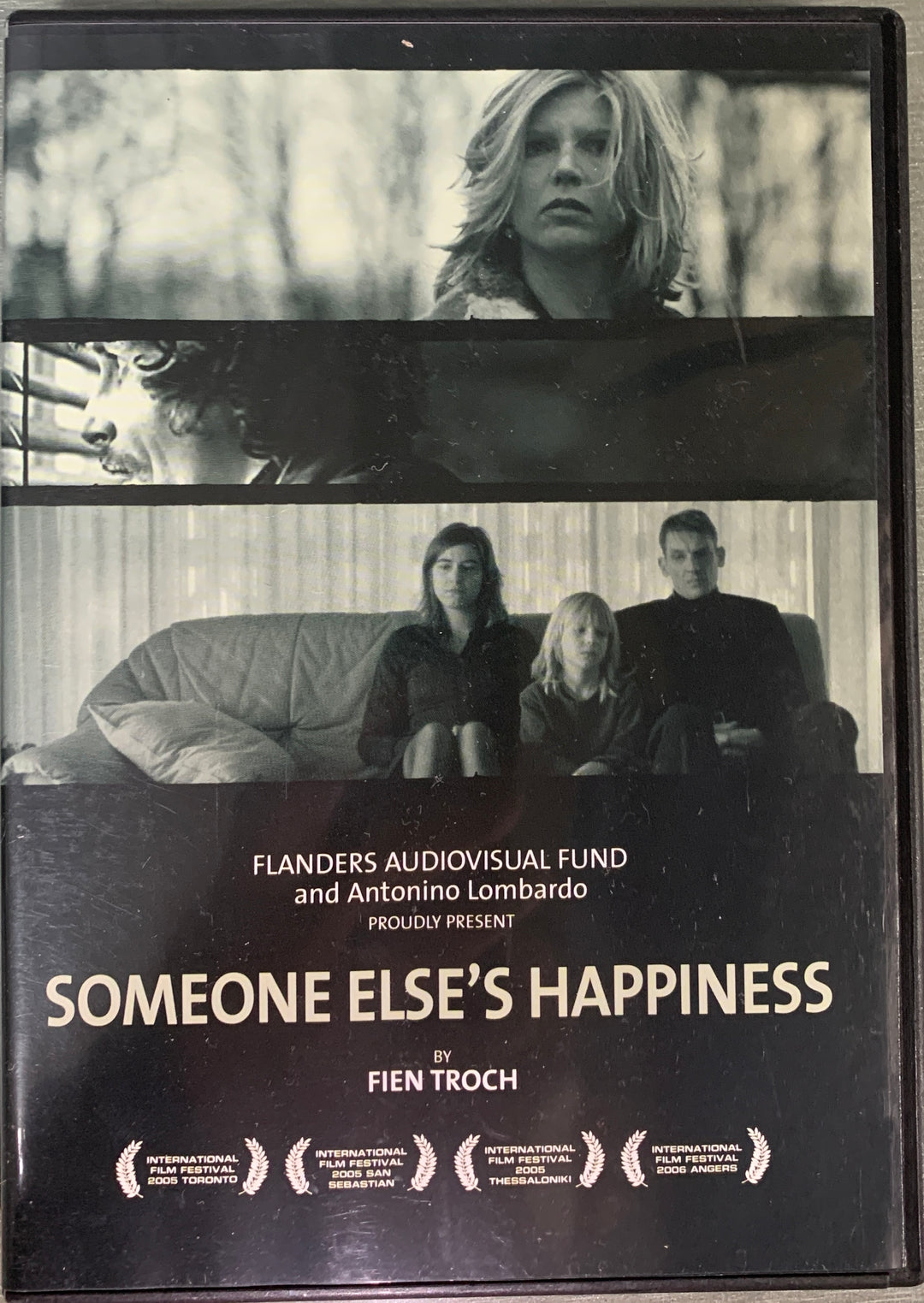 Someone Else's Happiness. 2005. DVD.