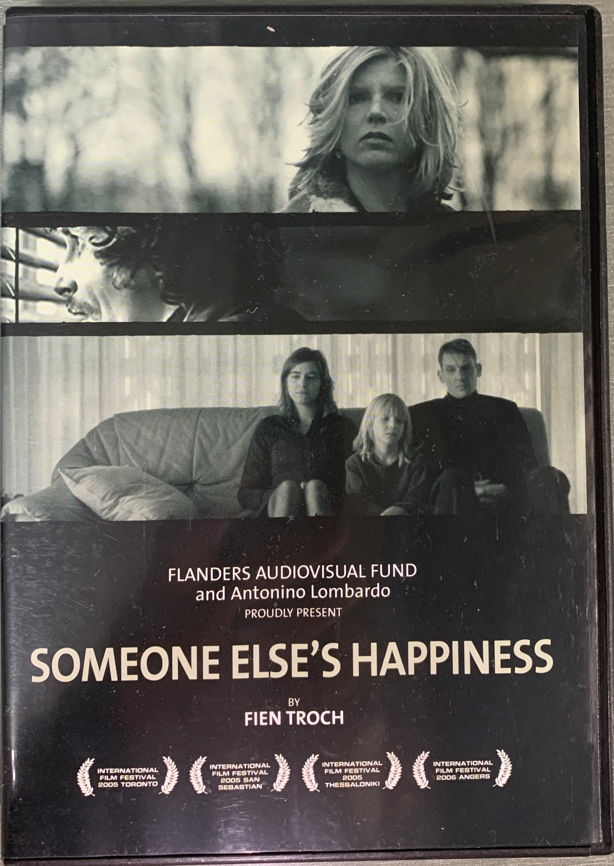 Someone Else's Happiness. 2005. DVD.