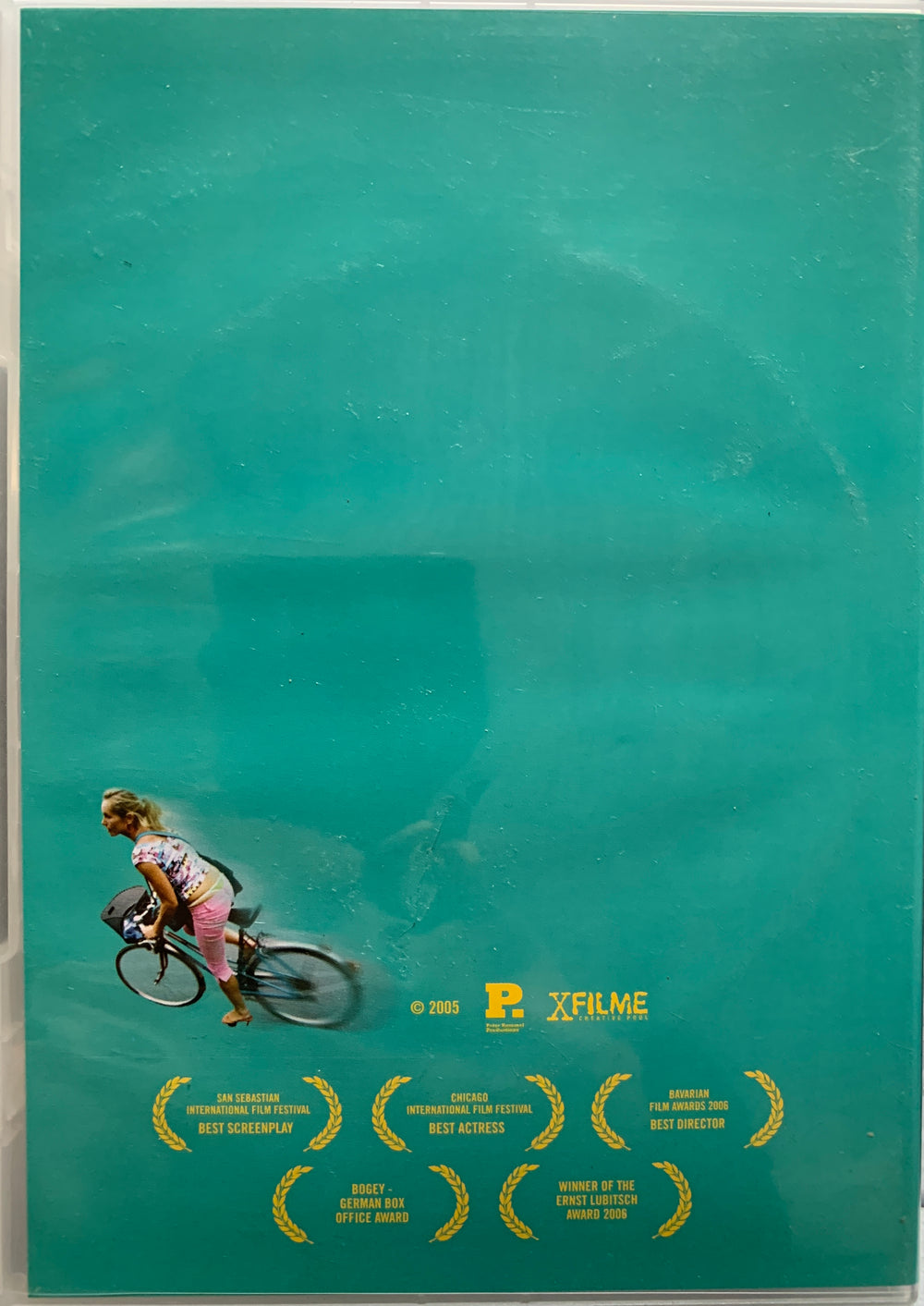 Sommer vorm Balkon (Summer in Berlin). 2005. DVD.