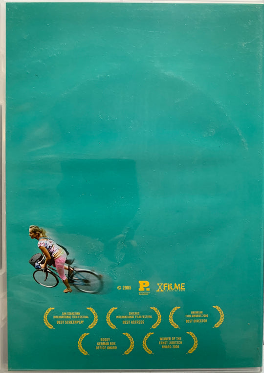 Sommer vorm Balkon (Summer in Berlin). 2005. DVD.