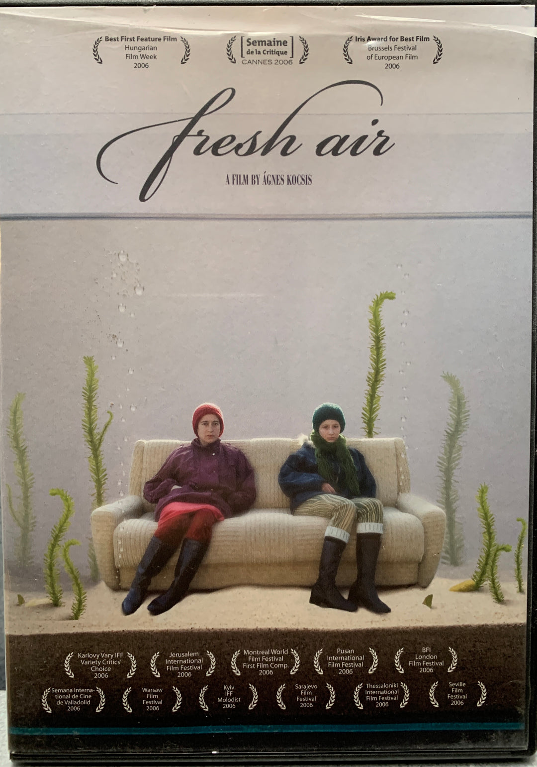 Fresh Air. 2006. DVD.